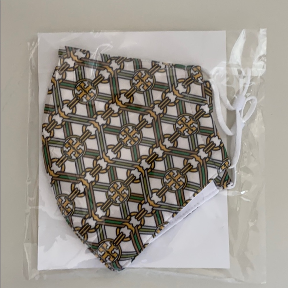 Tory Burch Face Mask